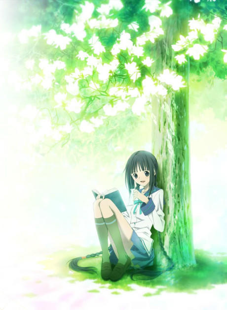 Bungaku Shoujo cover art
