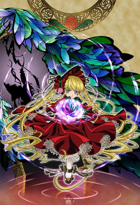 Rozen Maiden: Dreaming cover art