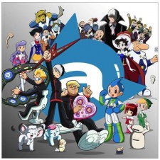 ravex in Tezuka World cover art