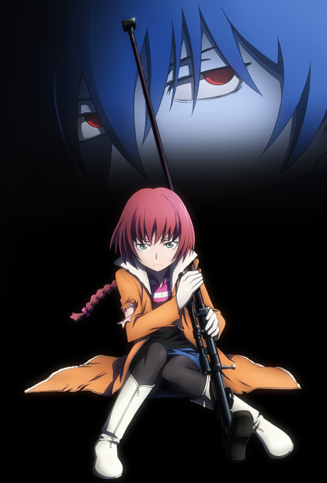 Darker than Black: Gemini of the Meteor cover art
