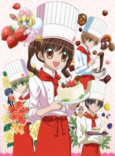 Yumeiro Patissiere cover art