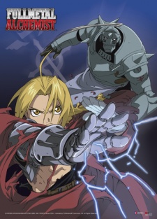 Fullmetal Alchemist: Reflections cover art