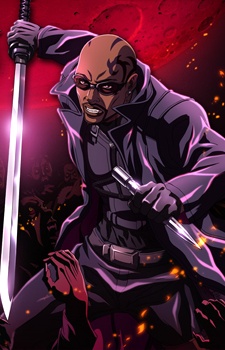 Blade cover art
