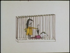 Human Zoo cover art