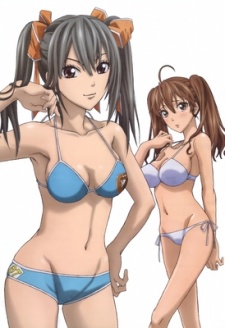 Senjou no Valkyria: SenVal Gekijou cover art