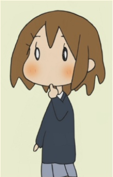 K-ON! Season 1 Shorts cover art