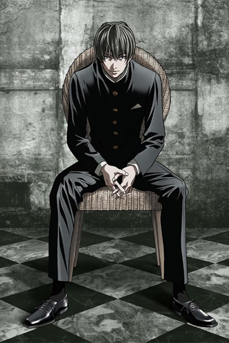 Blue Literature Series cover art