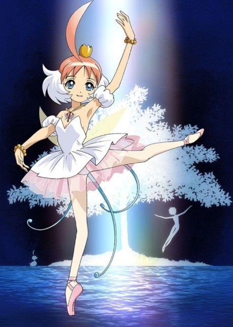 Princess Tutu cover art