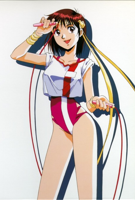 Gunbuster Renewal EX cover art