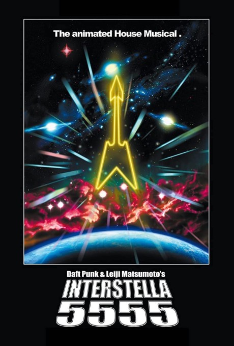 Interstella 5555: The 5tory of the 5ecret 5tar 5ystem cover art