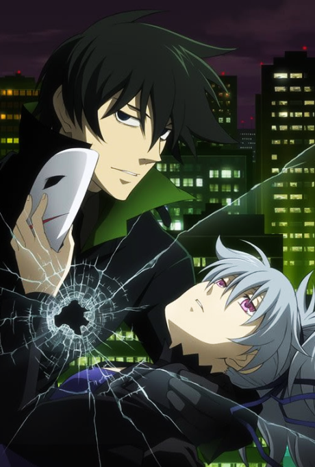 Darker than Black: Origins cover art