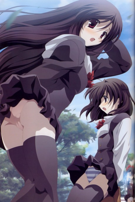 School Days cover art
