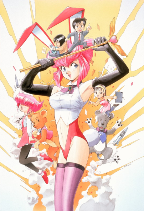 Otaku no Video cover art