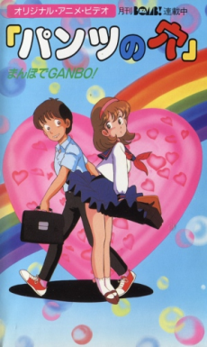 Holey Pants: Desire on a Stroll cover art