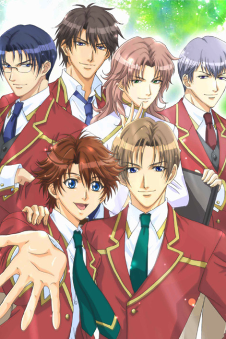 Heaven Academy cover art