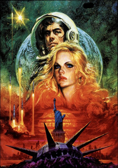 Future War Year 198X cover art
