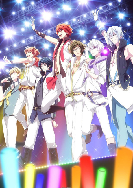 IDOLiSH7 cover art