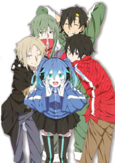 MEKAKUCITY RELOAD cover art
