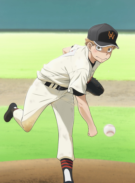 Big Windup! 2: Goals cover art