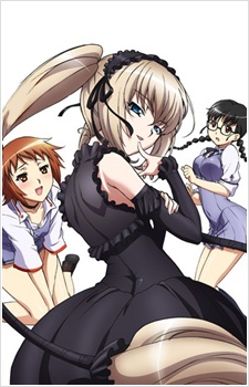 Seikon no Qwaser: Jotei no Shouzou cover art