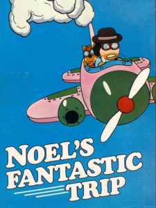 Noel's Fantastic Trip cover art