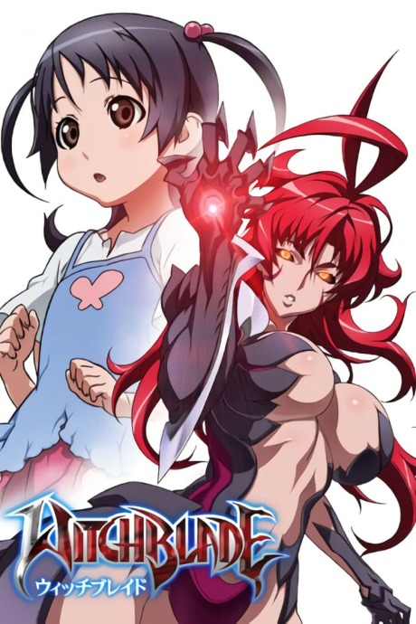 Witchblade cover art