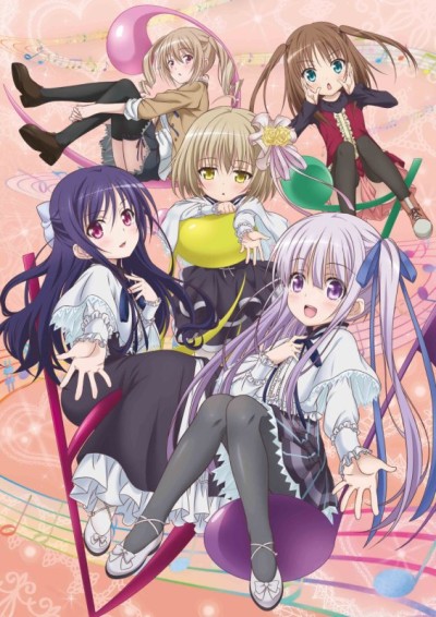 Angel's 3Piece! cover art