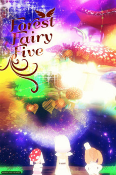 FOREST FAIRY FIVE cover art