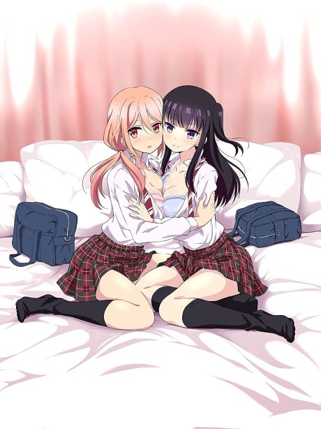 Netsuzou Trap -NTR- cover art