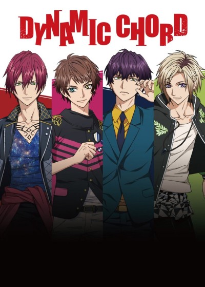 DYNAMIC CHORD cover art