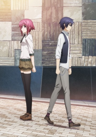 CHAOS;CHILD: Silent Sky cover art