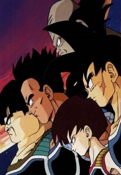 Dragon Ball Z: Bardock – The Father of Goku cover art