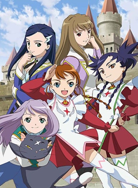 My-Otome cover art