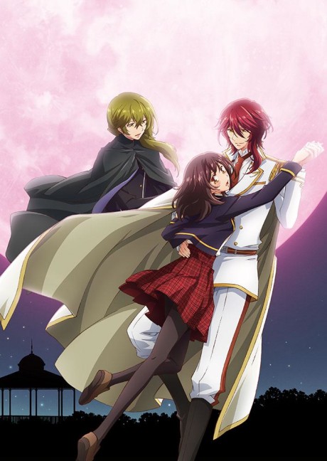 Meiji Tokyo Renka cover art