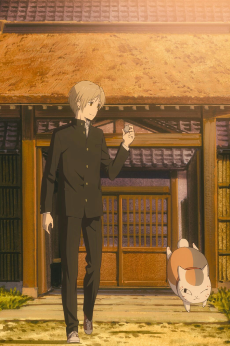 Natsume Yuujinchou Go Tokubetsu-hen cover art