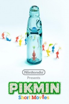 PIKMIN Short Movies cover art