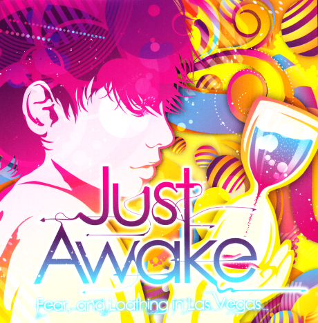 Just Awake cover art