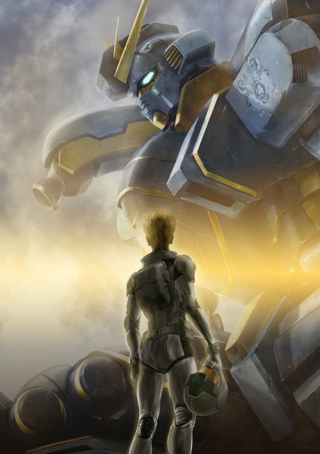 Mobile Suit Gundam Thunderbolt: Bandit Flower cover art