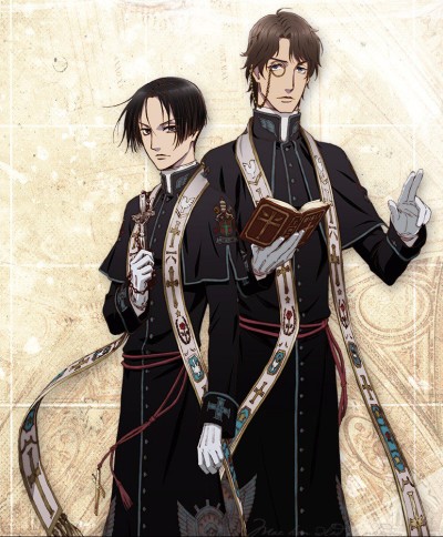 Vatican Miracle Examiner (OVA) cover art