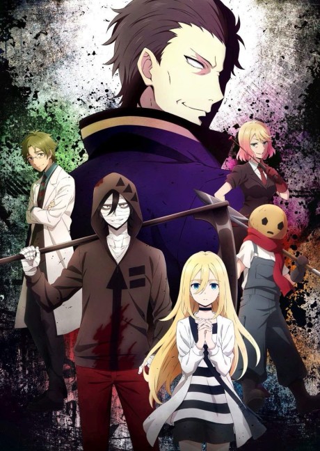 Angels of Death cover art