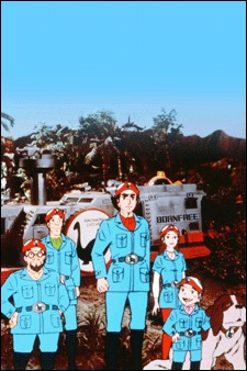 Return of the Dinosaurs cover art