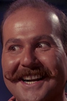 Roger Carmel