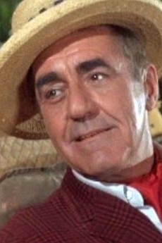 Jim  Backus