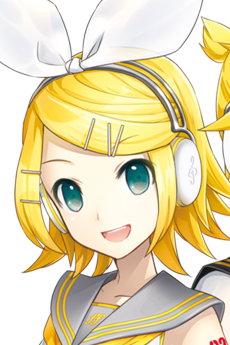 Rin Kagamine