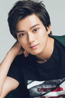 Mackenyu Arata