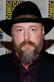 Warren Ellis