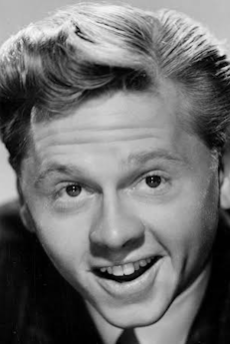 Mickey Rooney