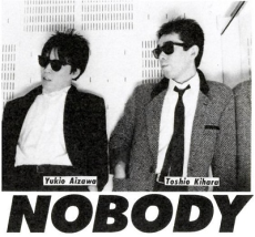 NOBODY