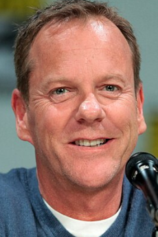 Kiefer Sutherland