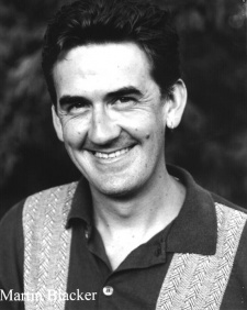 Martin Blacker